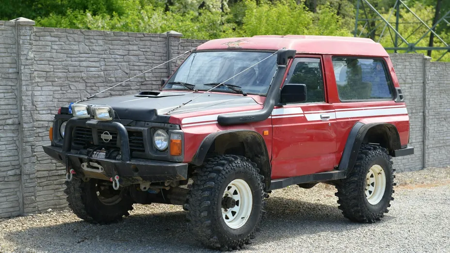 NISSAN Patrol -