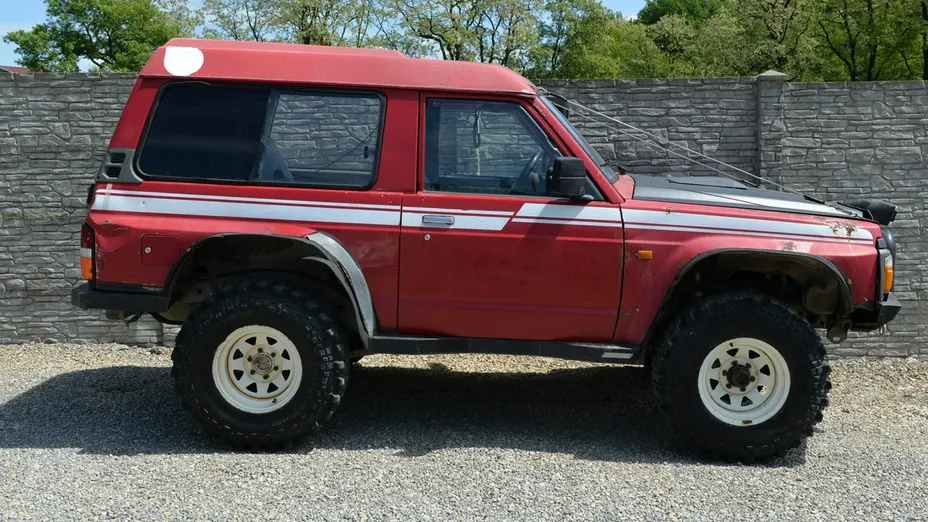 NISSAN Patrol -
