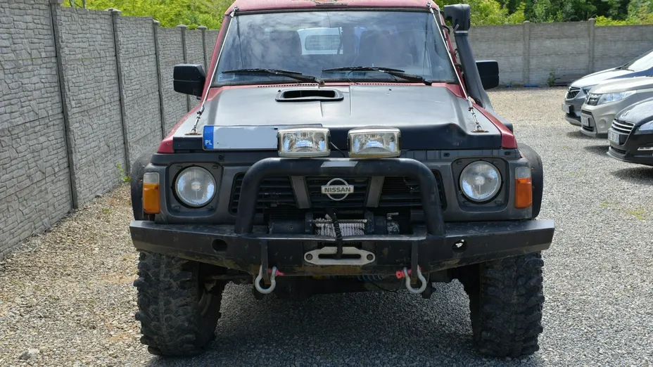 NISSAN Patrol -