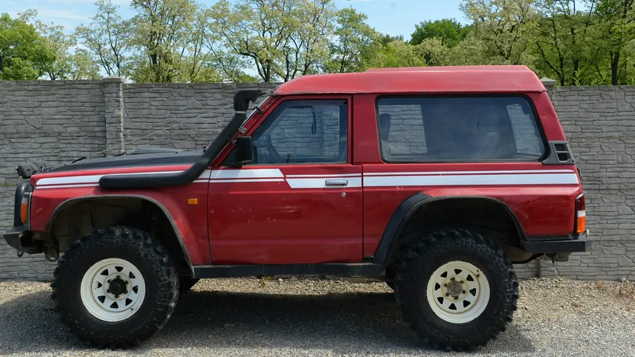 NISSAN Patrol -