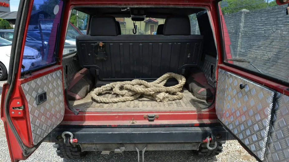 NISSAN Patrol -