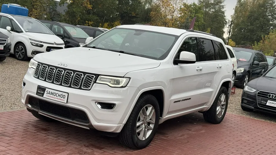 JEEP Grand Cherokee -