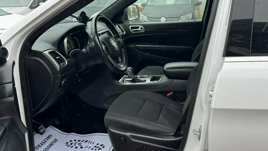 JEEP Grand Cherokee -