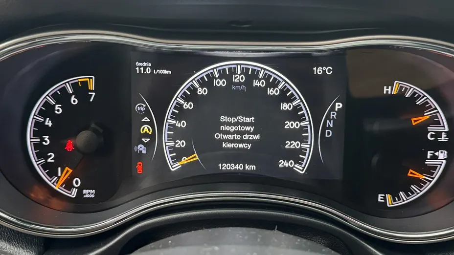 JEEP Grand Cherokee -