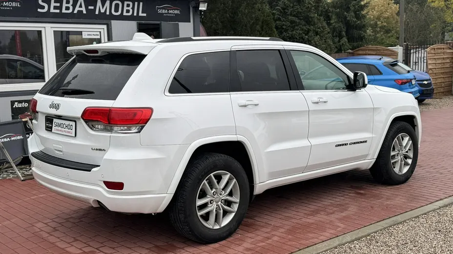 JEEP Grand Cherokee -