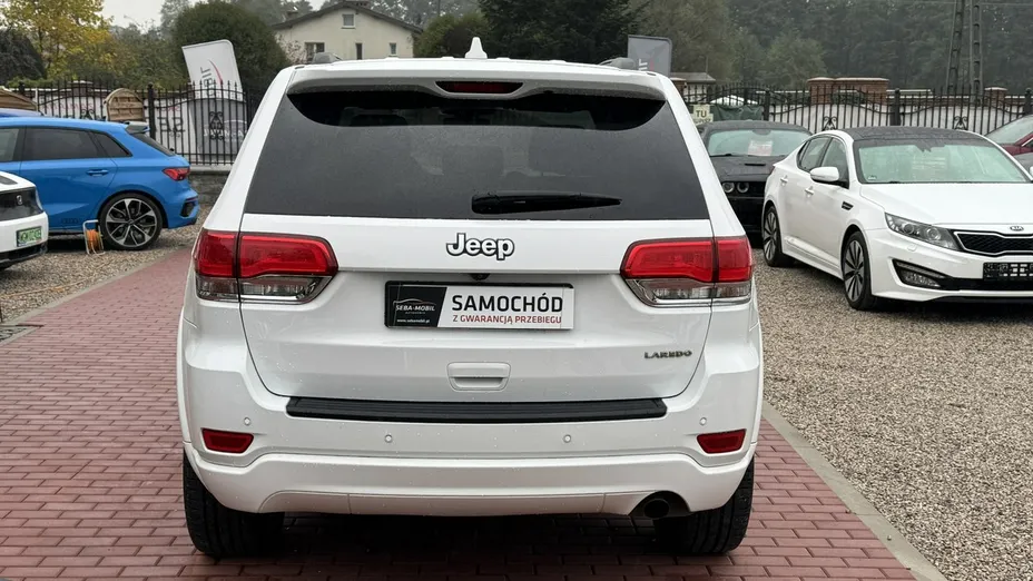 JEEP Grand Cherokee -