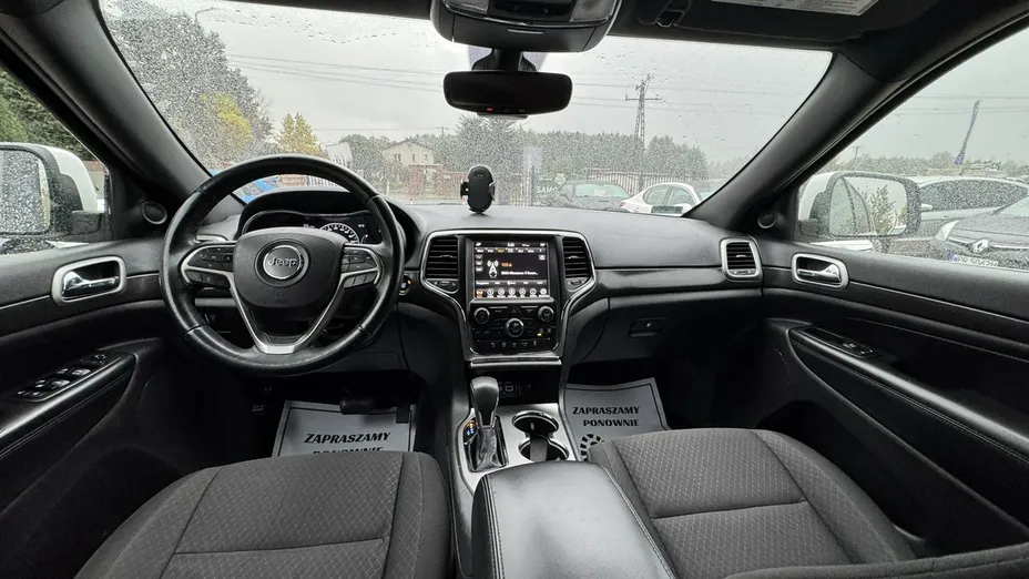 JEEP Grand Cherokee -