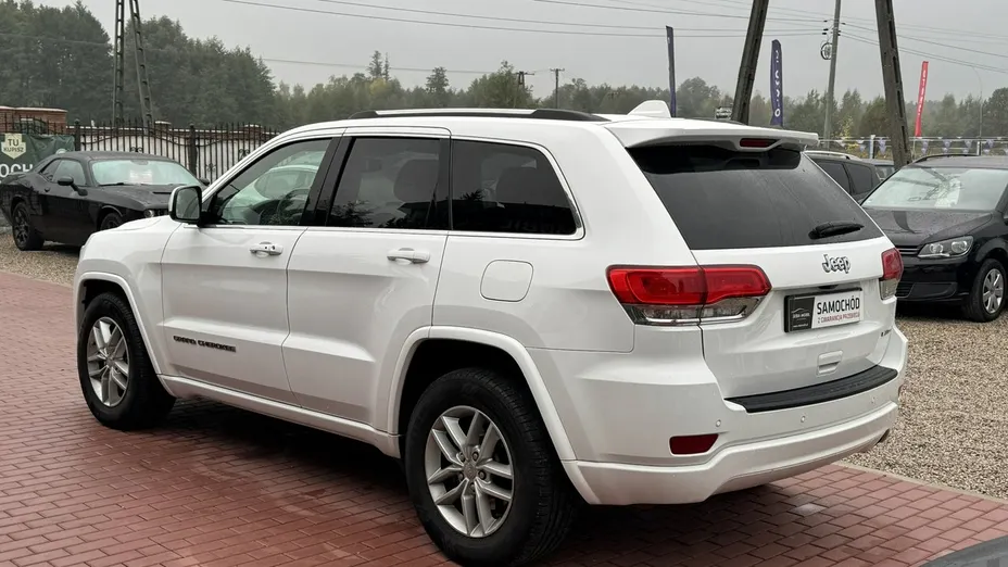 JEEP Grand Cherokee -