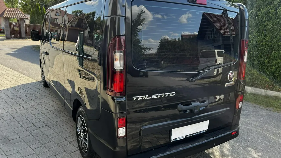 FIAT Talento -