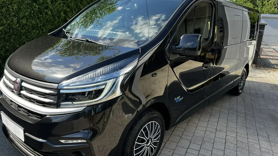 FIAT Talento -