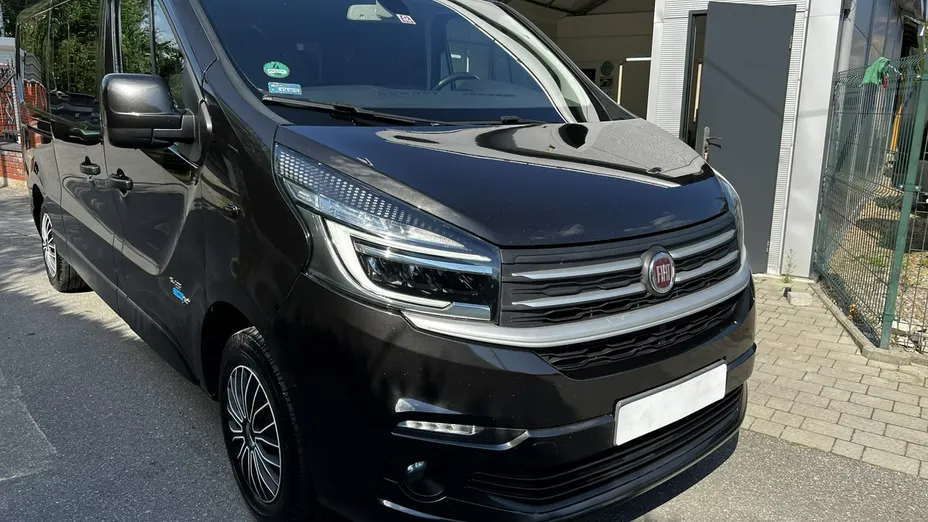FIAT Talento -