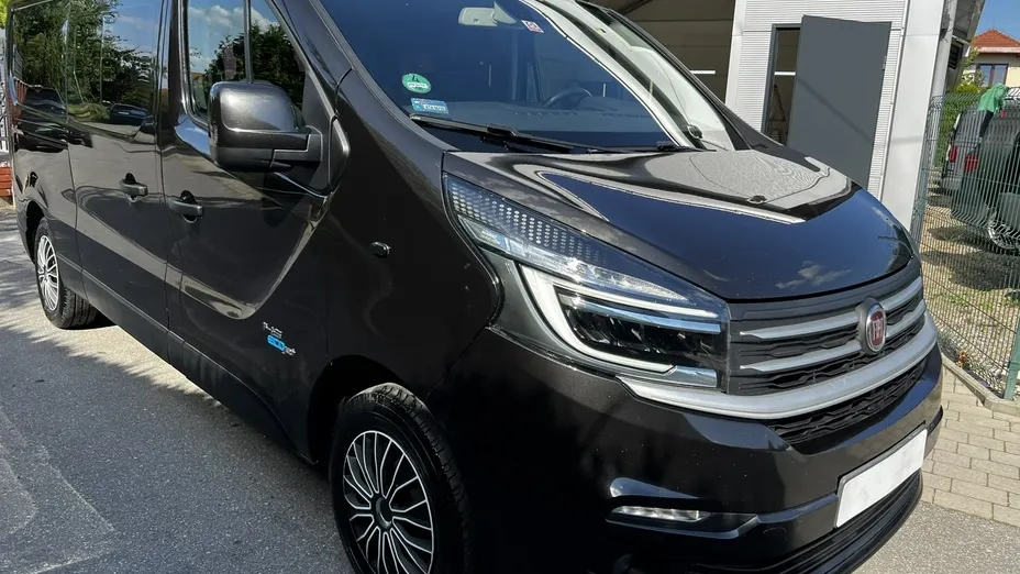 FIAT Talento -
