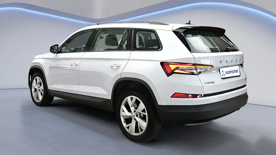 SKODA Kodiaq Kodiaq 2.0 TDI 4x4 Ambition DSG