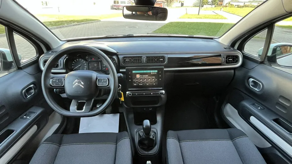 CITROEN C3 -