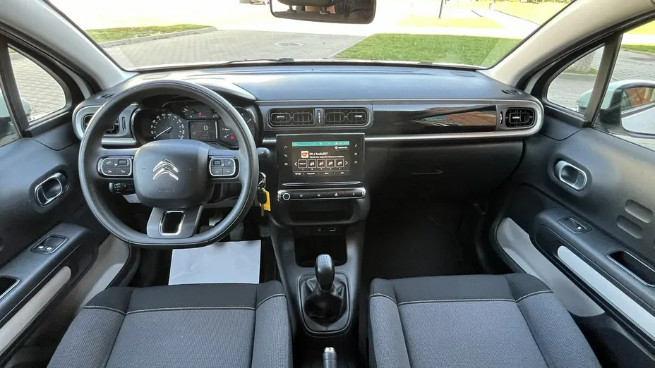 CITROEN C3 -