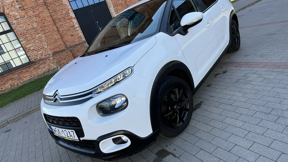 CITROEN C3 -