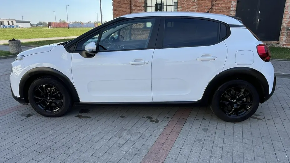 CITROEN C3 -