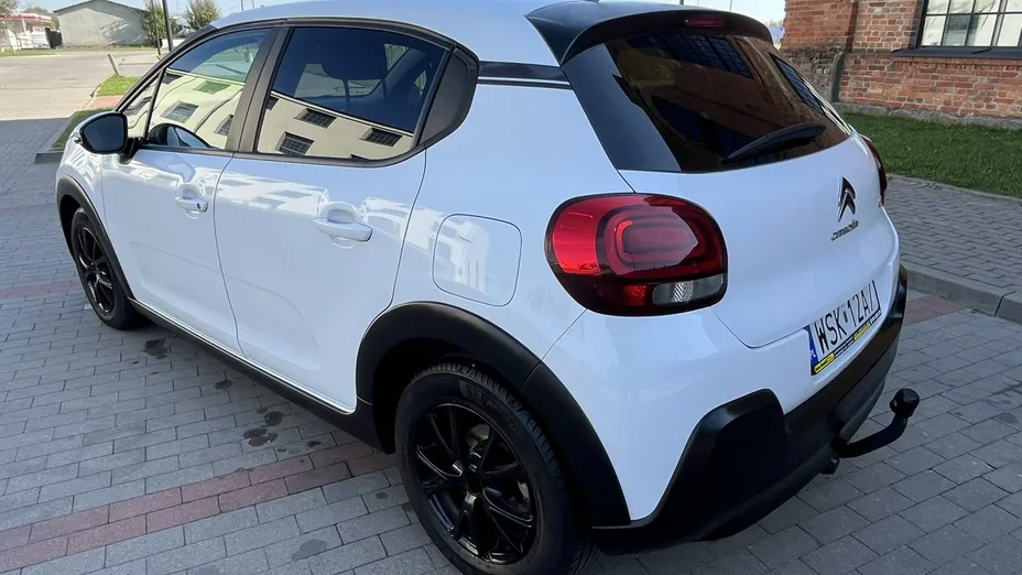 CITROEN C3 -