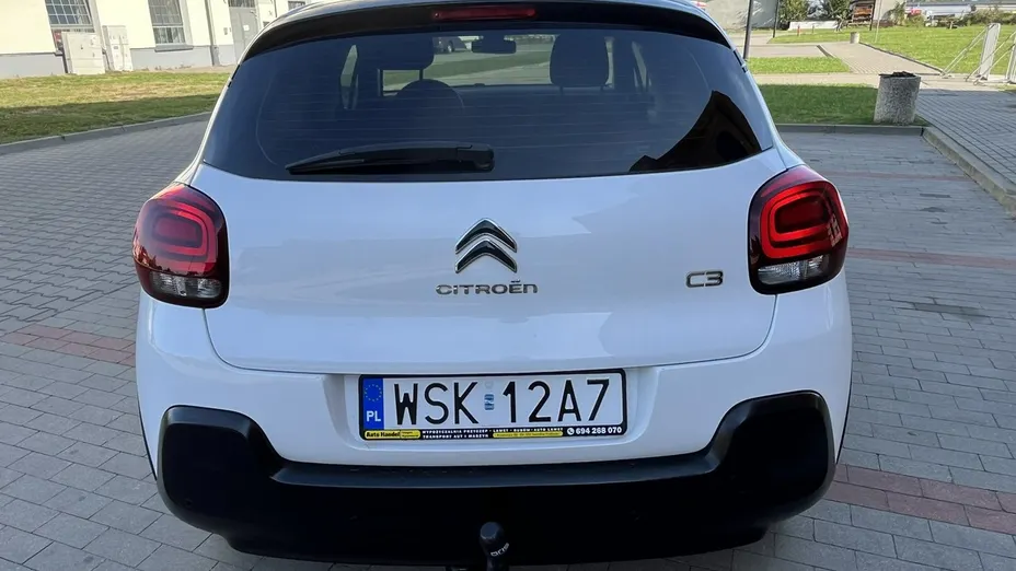 CITROEN C3 -