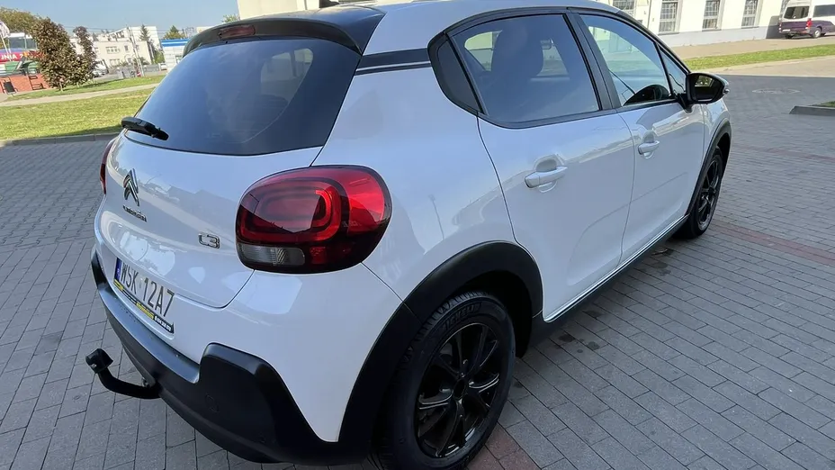 CITROEN C3 -