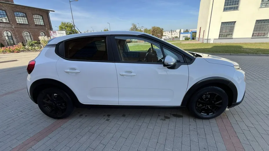 CITROEN C3 -
