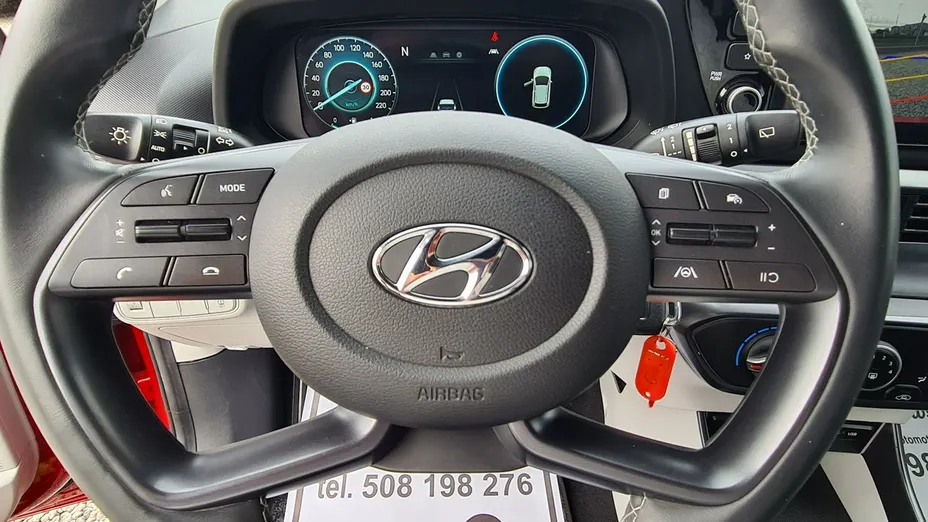HYUNDAI i20 -