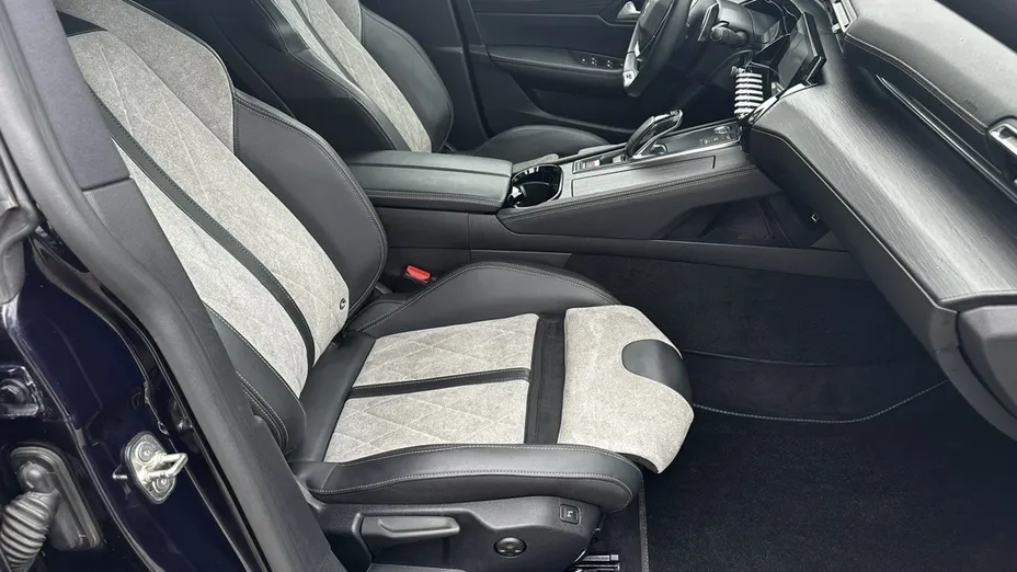 PEUGEOT 508 -
