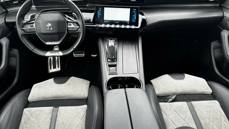 PEUGEOT 508 -