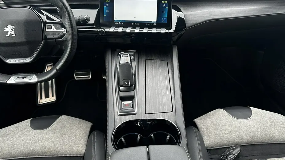 PEUGEOT 508 -