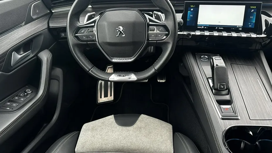 PEUGEOT 508 -