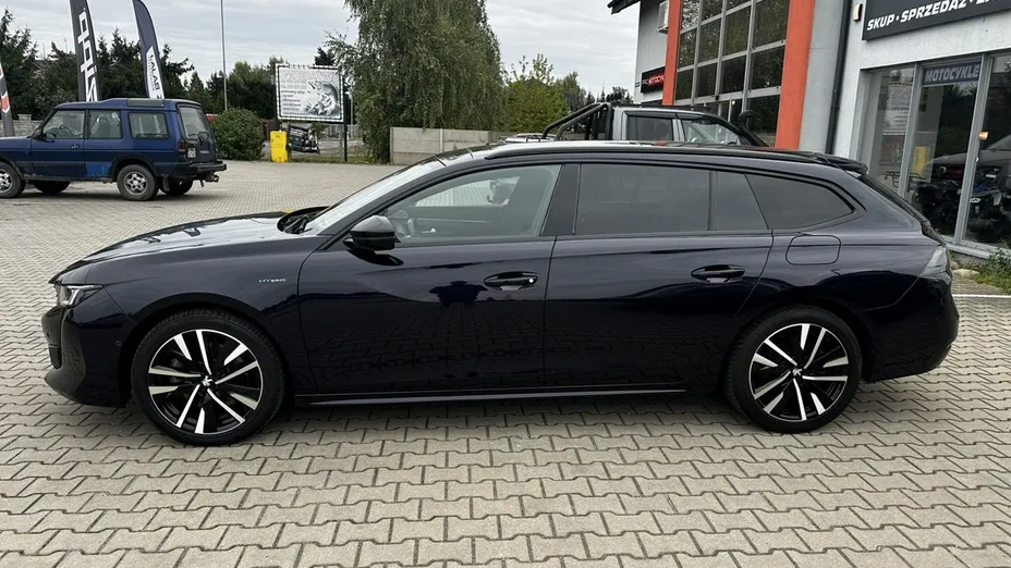 PEUGEOT 508 -