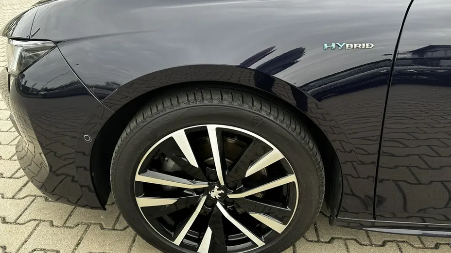 PEUGEOT 508 -