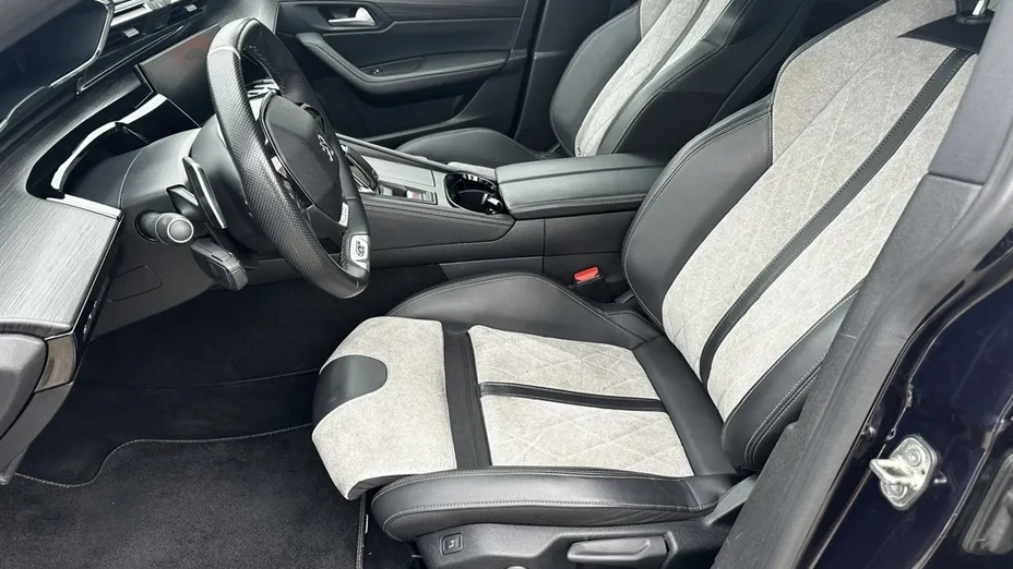PEUGEOT 508 -