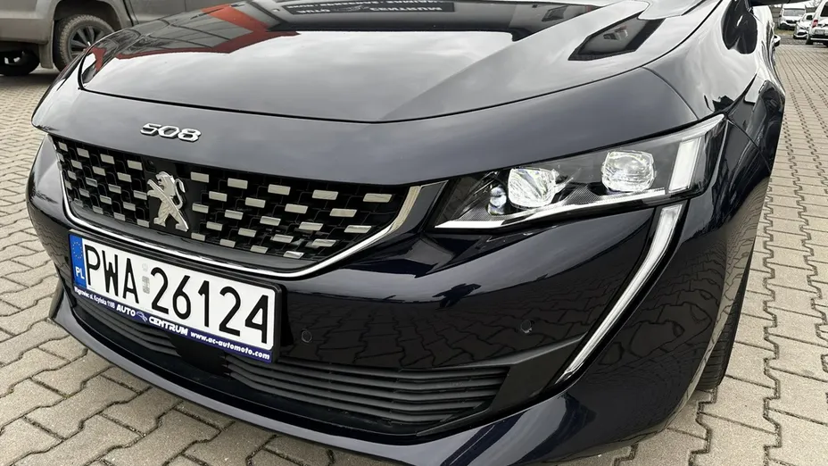 PEUGEOT 508 -