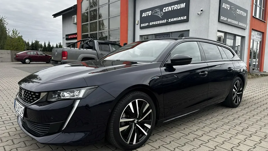 PEUGEOT 508 -