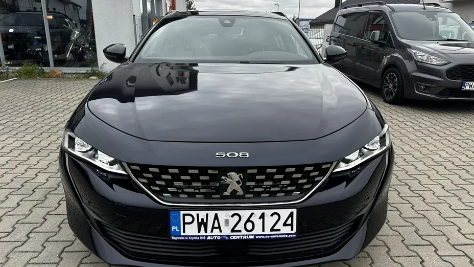 PEUGEOT 508 -