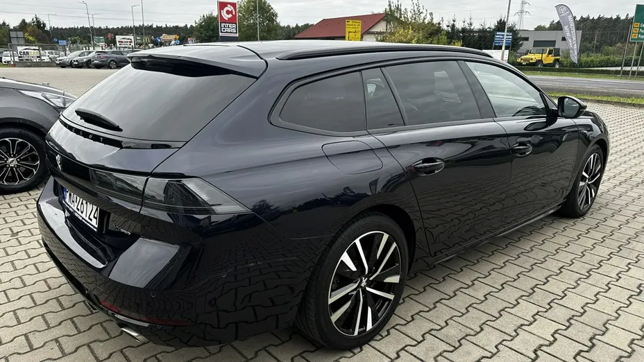 PEUGEOT 508 -