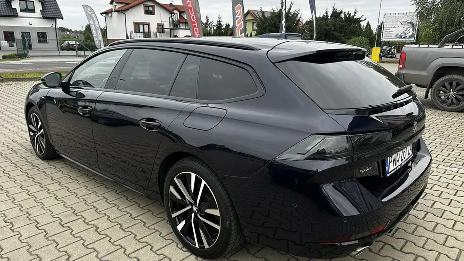 PEUGEOT 508 -