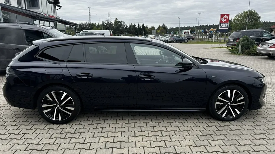 PEUGEOT 508 -