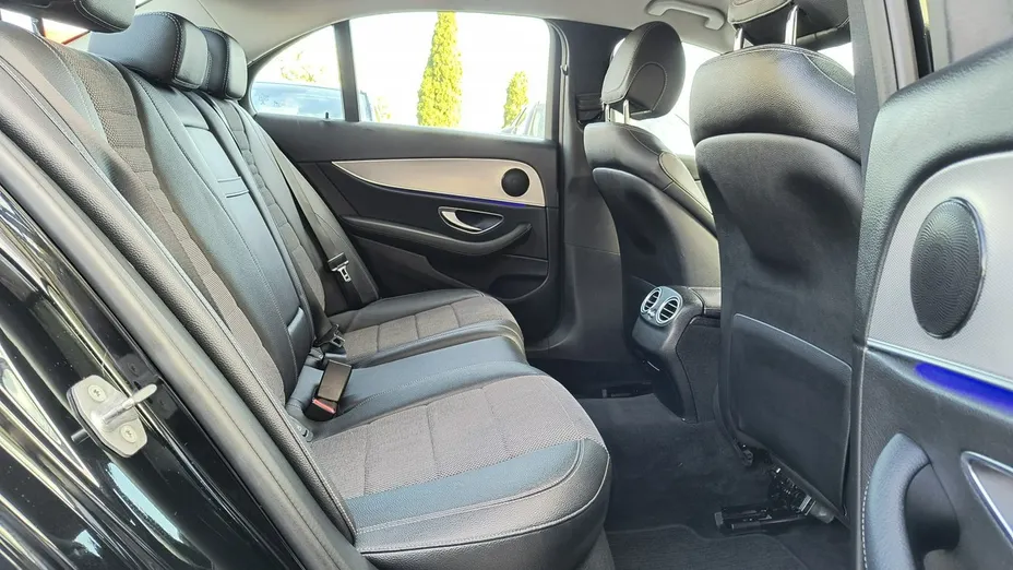 MERCEDES-BENZ E Klasa -