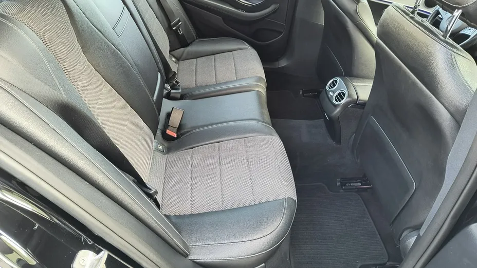 MERCEDES-BENZ E Klasa -