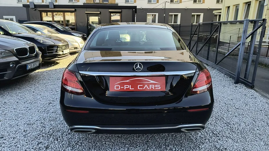 MERCEDES-BENZ E Klasa -