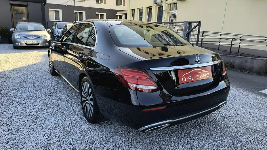 MERCEDES-BENZ E Klasa -