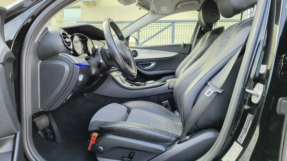MERCEDES-BENZ E Klasa -