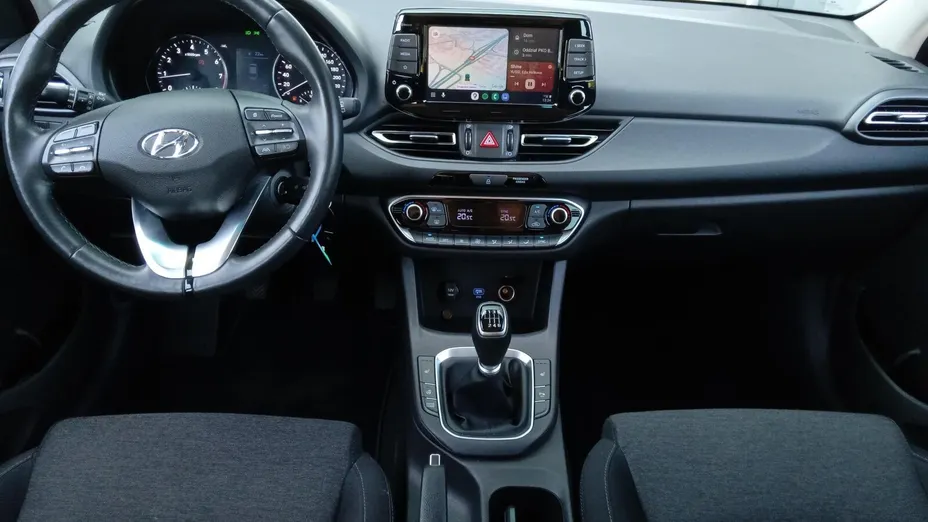HYUNDAI i30 i30 1.5 T-GDI 48V Smart
