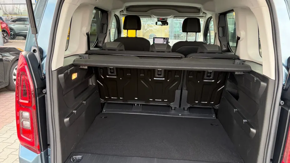 OPEL Combo Combo L 1.5 BlueHDi Edition S&S Nowy