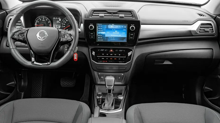 KGM / SSANGYONG Tivoli Grand Tivoli Grand 1.5 T-GDI Adventure aut