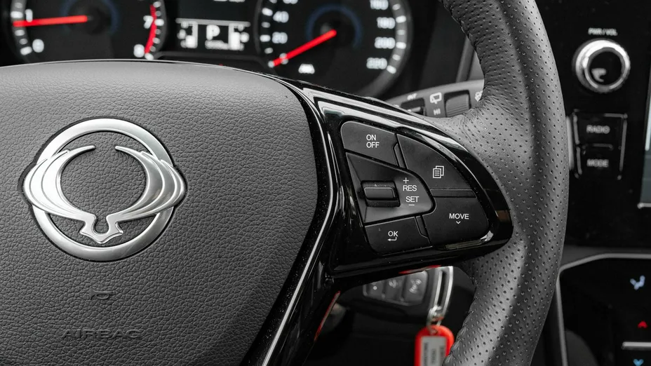 KGM / SSANGYONG Tivoli Grand Tivoli Grand 1.5 T-GDI Adventure aut