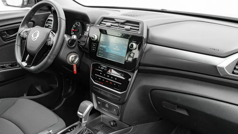 KGM / SSANGYONG Tivoli Grand Tivoli Grand 1.5 T-GDI Adventure aut