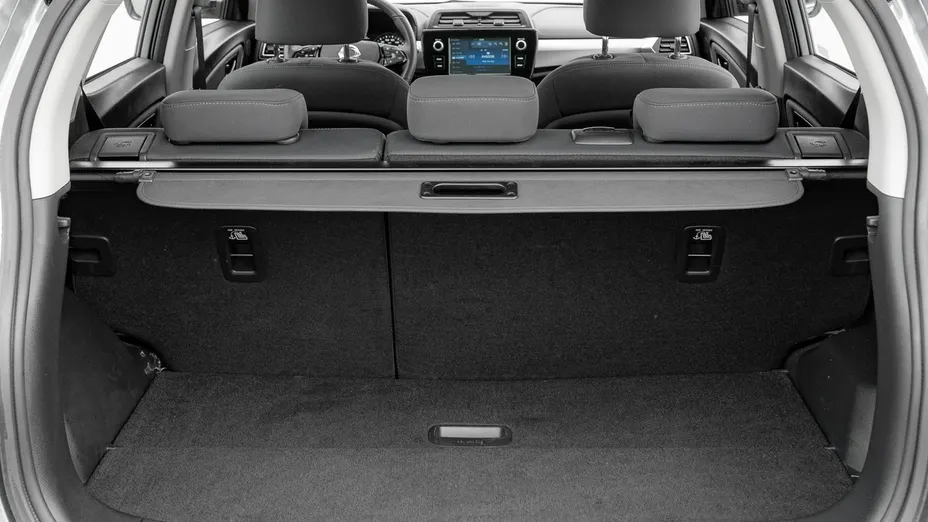 KGM / SSANGYONG Tivoli Grand Tivoli Grand 1.5 T-GDI Adventure aut